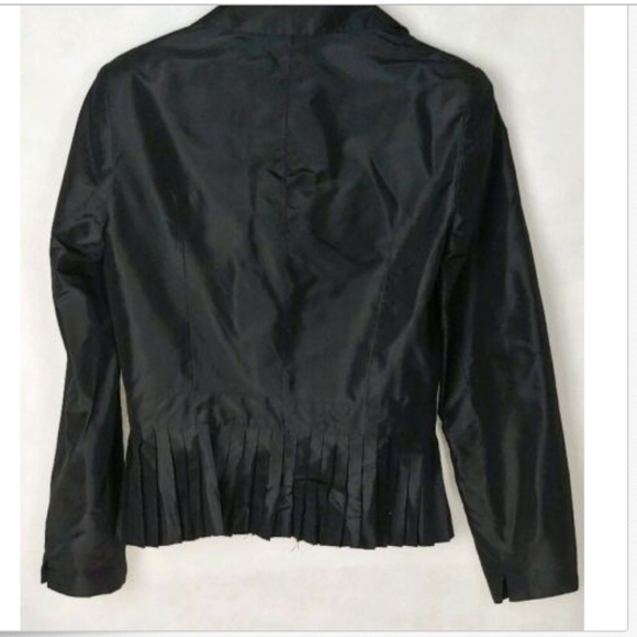 PAULE VASSEUR black blazer - Picture 3 of 8